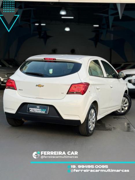 CHEVROLET Onix Hatch 1.0 12V 4P FLEX LT, Foto 2