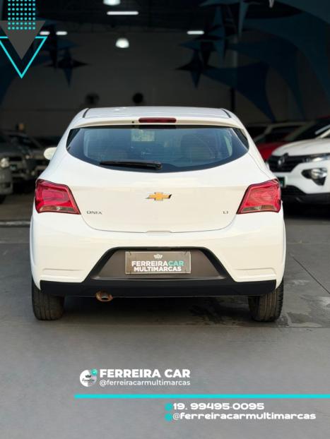 CHEVROLET Onix Hatch 1.0 12V 4P FLEX LT, Foto 4