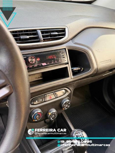 CHEVROLET Onix Hatch 1.0 12V 4P FLEX LT, Foto 9