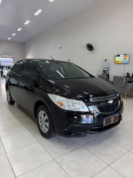 CHEVROLET Onix Hatch 1.0 12V 4P FLEX LT, Foto 1