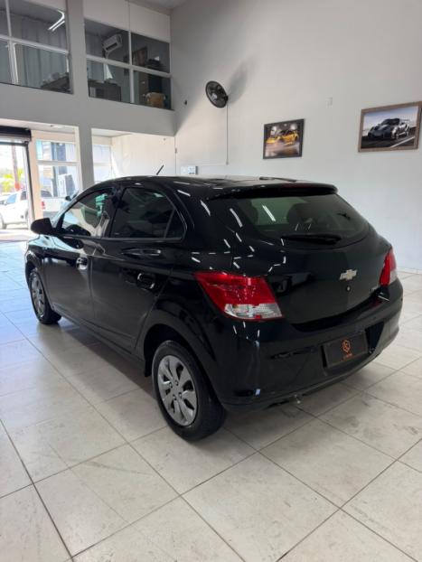CHEVROLET Onix Hatch 1.0 12V 4P FLEX LT, Foto 5