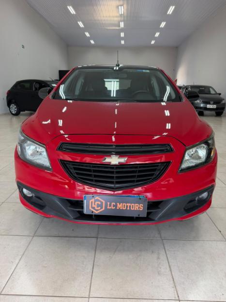 CHEVROLET Onix Hatch 1.4 4P FLEX EFFECT, Foto 2