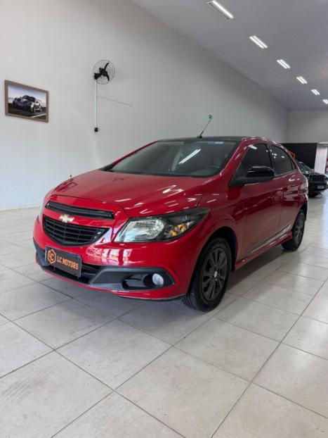 CHEVROLET Onix Hatch 1.4 4P FLEX EFFECT, Foto 3