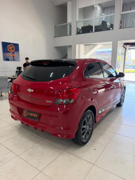 CHEVROLET Onix Hatch 1.4 4P FLEX EFFECT, Foto 4