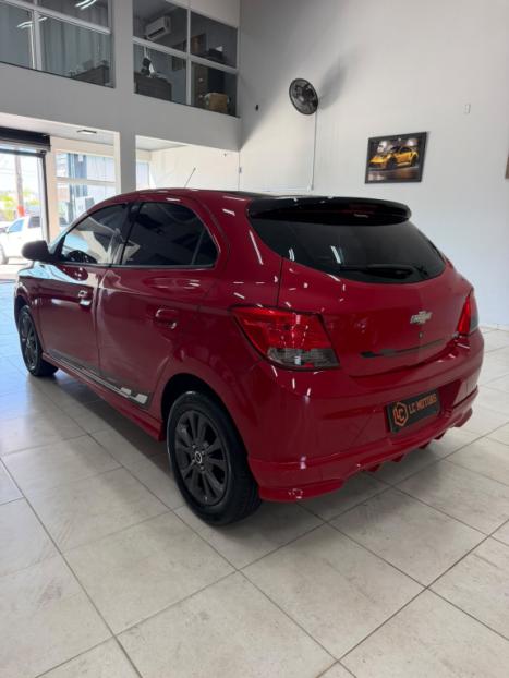 CHEVROLET Onix Hatch 1.4 4P FLEX EFFECT, Foto 5