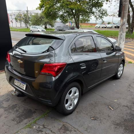 CHEVROLET Onix Hatch 1.0 12V 4P FLEX LT, Foto 6