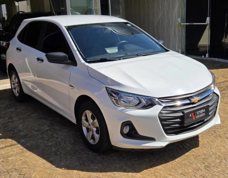 CHEVROLET Onix Hatch 1.0 12V 4P FLEX, Foto 2