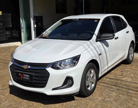 CHEVROLET Onix Hatch 1.0 12V 4P FLEX, Foto 3