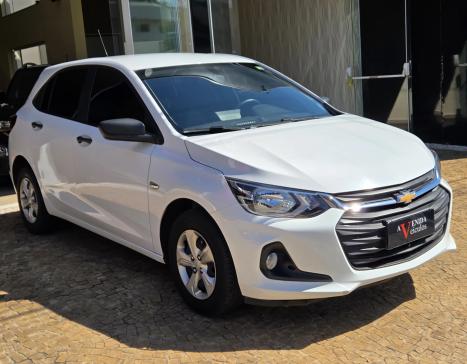 CHEVROLET Onix Hatch 1.0 12V 4P FLEX, Foto 4
