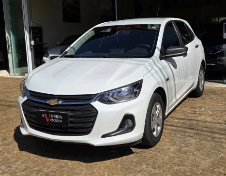CHEVROLET Onix Hatch 1.0 12V 4P FLEX, Foto 5