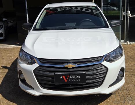 CHEVROLET Onix Hatch 1.0 12V 4P FLEX, Foto 6