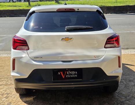 CHEVROLET Onix Hatch 1.0 12V 4P FLEX, Foto 9