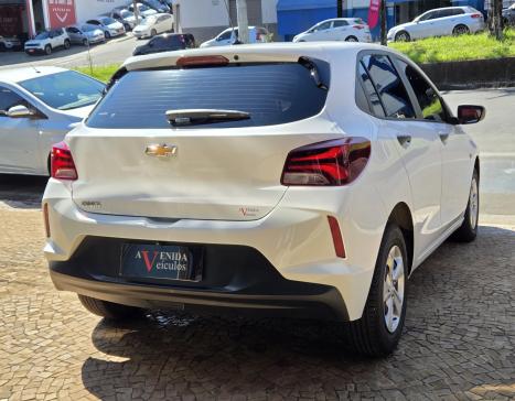 CHEVROLET Onix Hatch 1.0 12V 4P FLEX, Foto 10
