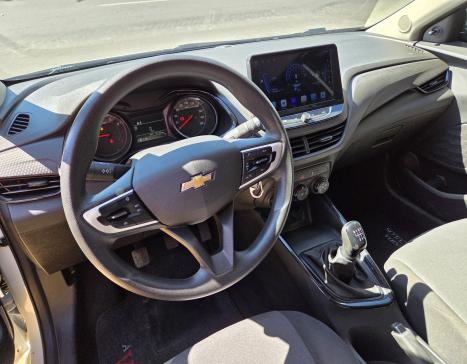 CHEVROLET Onix Hatch 1.0 12V 4P FLEX, Foto 12