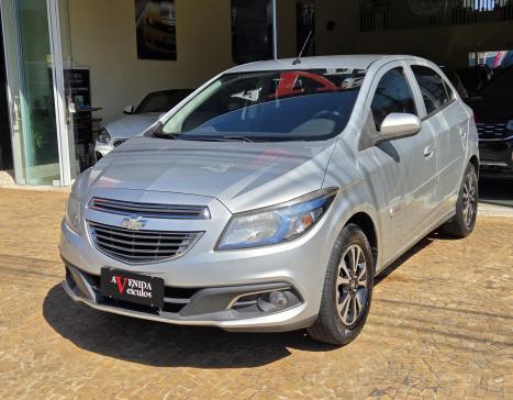 CHEVROLET Onix Hatch 1.4 4P FLEX LTZ, Foto 1