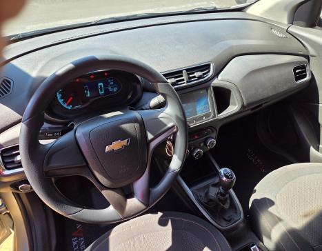 CHEVROLET Onix Hatch 1.4 4P FLEX LTZ, Foto 8