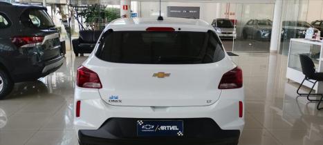 CHEVROLET Onix Hatch 1.0 4P FLEX LT, Foto 4