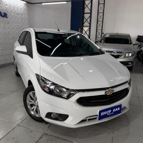 CHEVROLET Onix Hatch 1.4 4P FLEX LT AUTOMÁTICO, Foto 2