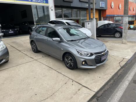 CHEVROLET Onix Hatch 1.0 12V 4P FLEX LT TURBO, Foto 2