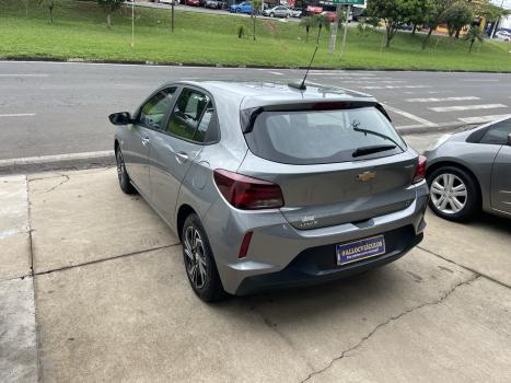 CHEVROLET Onix Hatch 1.0 12V 4P FLEX LT TURBO, Foto 3