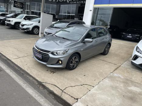 CHEVROLET Onix Hatch 1.0 12V 4P FLEX LT TURBO, Foto 5