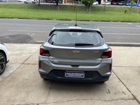 CHEVROLET Onix Hatch 1.0 12V 4P FLEX LT TURBO, Foto 7