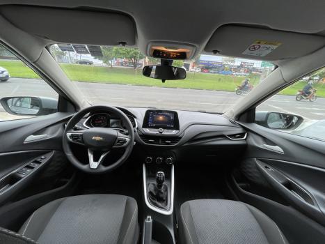 CHEVROLET Onix Hatch 1.0 12V 4P FLEX LT TURBO, Foto 16