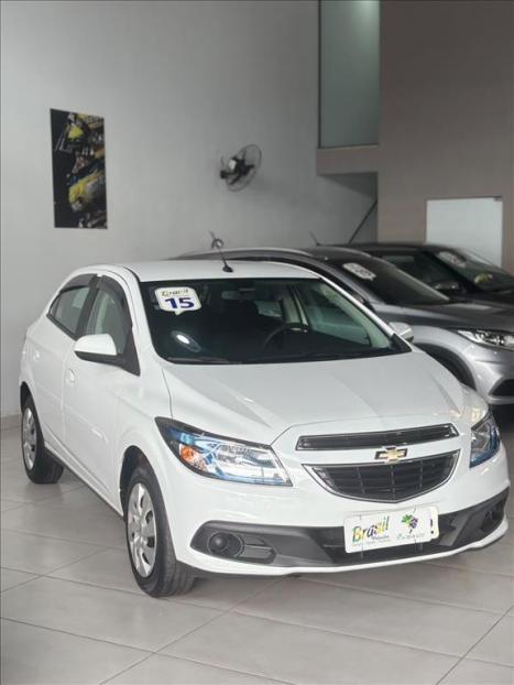CHEVROLET Onix Hatch 1.4 4P FLEX LT, Foto 1