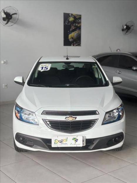 CHEVROLET Onix Hatch 1.4 4P FLEX LT, Foto 2