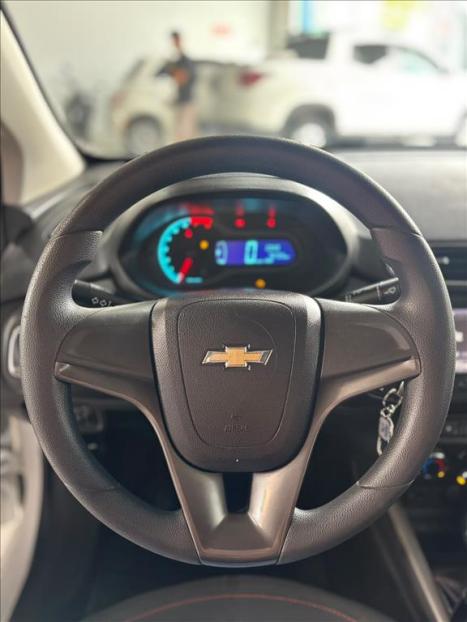 CHEVROLET Onix Hatch 1.4 4P FLEX LT, Foto 6