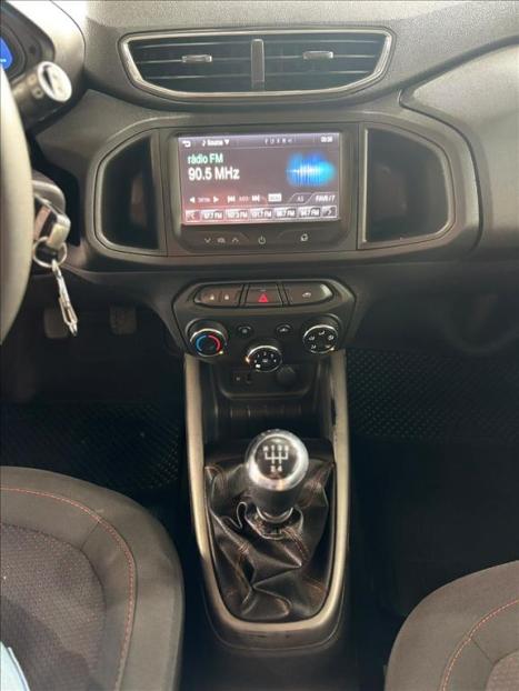 CHEVROLET Onix Hatch 1.4 4P FLEX LT, Foto 7