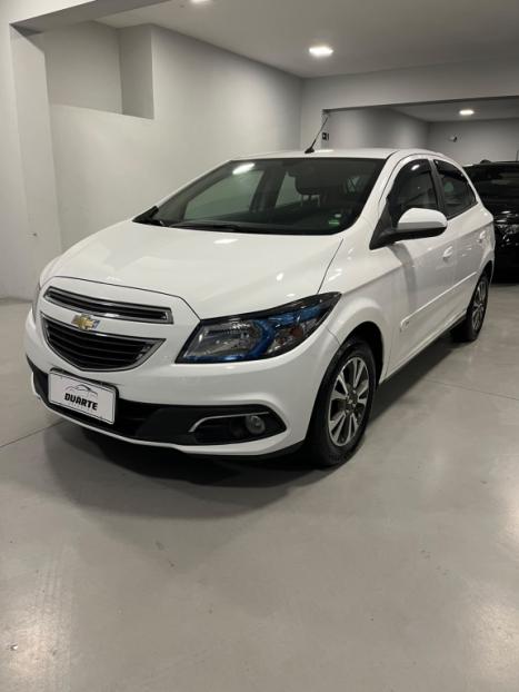 CHEVROLET Onix Hatch 1.4 4P FLEX LTZ, Foto 3