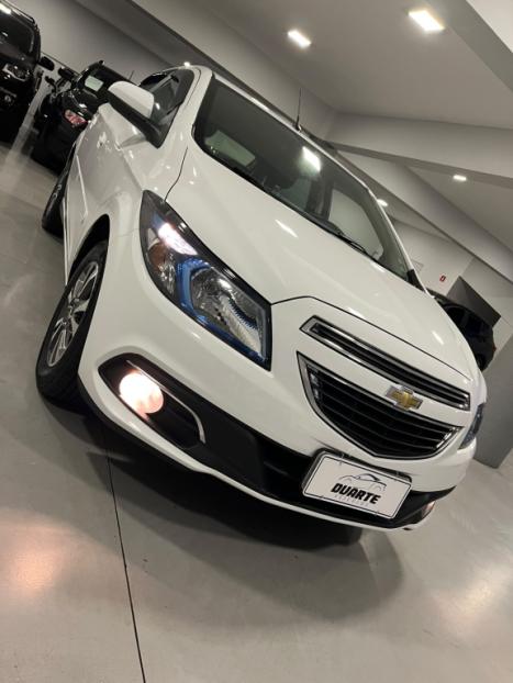 CHEVROLET Onix Hatch 1.4 4P FLEX LTZ, Foto 7