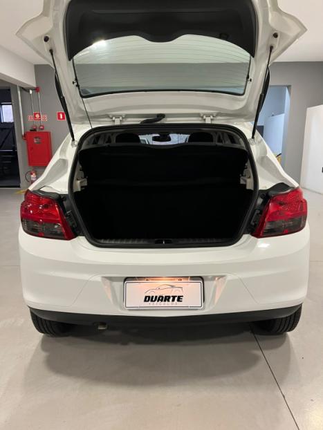 CHEVROLET Onix Hatch 1.4 4P FLEX LTZ, Foto 9