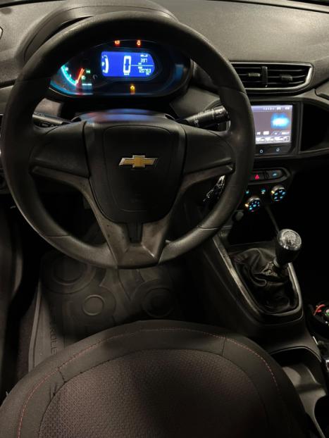 CHEVROLET Onix Hatch 1.4 4P FLEX LTZ, Foto 13