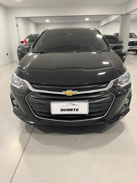 CHEVROLET Onix Hatch 1.0 12V 4P FLEX LT TURBO, Foto 2
