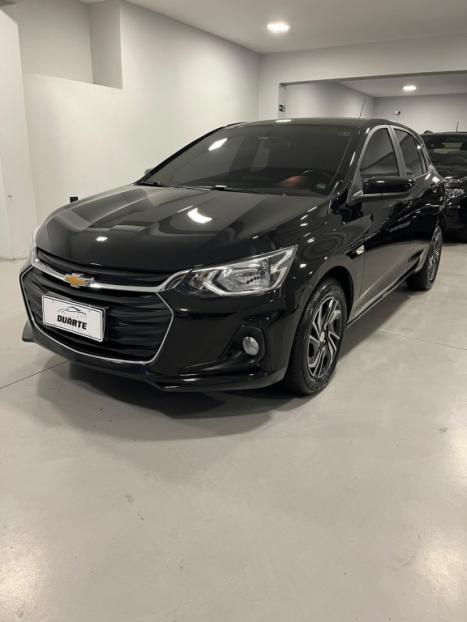CHEVROLET Onix Hatch 1.0 12V 4P FLEX LT TURBO, Foto 3