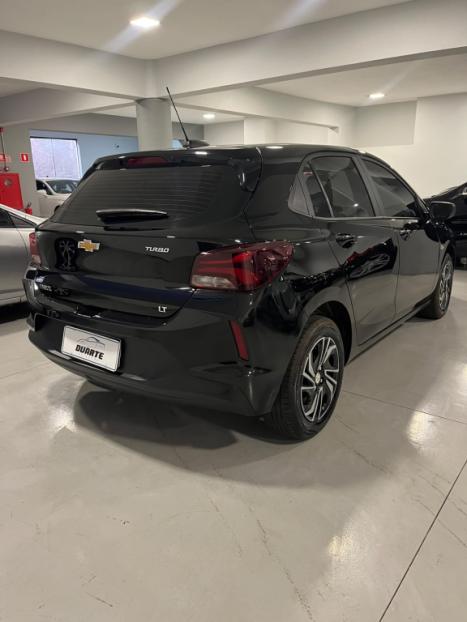 CHEVROLET Onix Hatch 1.0 12V 4P FLEX LT TURBO, Foto 4