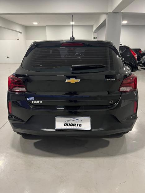 CHEVROLET Onix Hatch 1.0 12V 4P FLEX LT TURBO, Foto 5