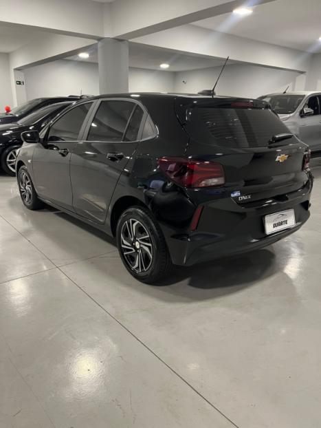 CHEVROLET Onix Hatch 1.0 12V 4P FLEX LT TURBO, Foto 6