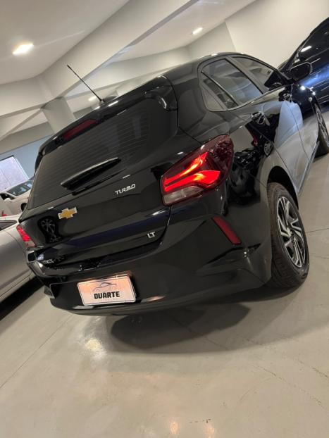 CHEVROLET Onix Hatch 1.0 12V 4P FLEX LT TURBO, Foto 8