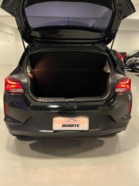 CHEVROLET Onix Hatch 1.0 12V 4P FLEX LT TURBO, Foto 9