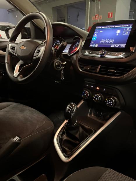 CHEVROLET Onix Hatch 1.0 12V 4P FLEX LT TURBO, Foto 13