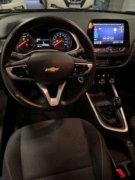 CHEVROLET Onix Hatch 1.0 12V 4P FLEX LT TURBO, Foto 14