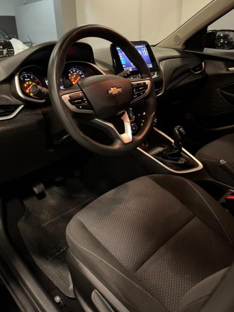 CHEVROLET Onix Hatch 1.0 12V 4P FLEX LT TURBO, Foto 15