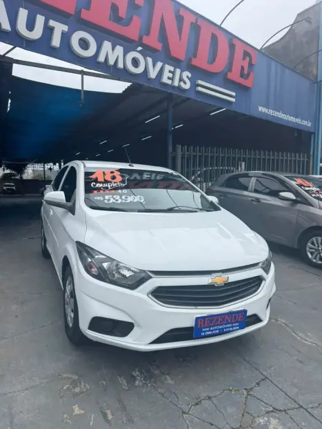 CHEVROLET Onix Hatch 1.0 12V 4P FLEX LT, Foto 2