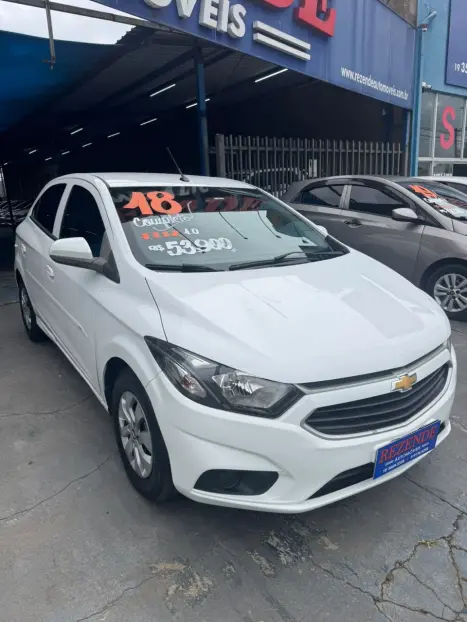CHEVROLET Onix Hatch 1.0 12V 4P FLEX LT, Foto 3