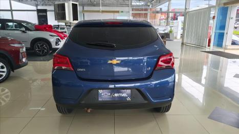 CHEVROLET Onix Hatch 1.0 4P FLEX LT, Foto 6