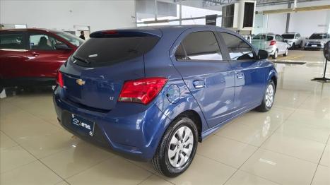 CHEVROLET Onix Hatch 1.0 4P FLEX LT, Foto 9