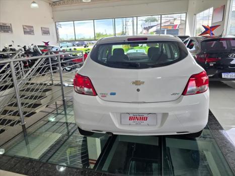 CHEVROLET Onix Hatch 1.0 4P FLEX JOY, Foto 5